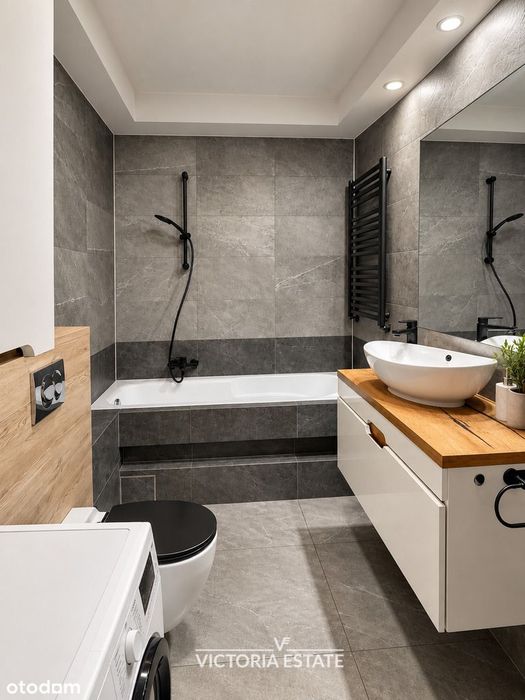 2 pokoje | 48,57 m² | Ogródek | Garaż w cenie