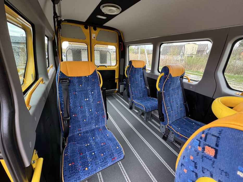 Renault master 2019 8+1