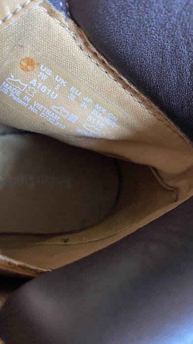 Botki Timberland