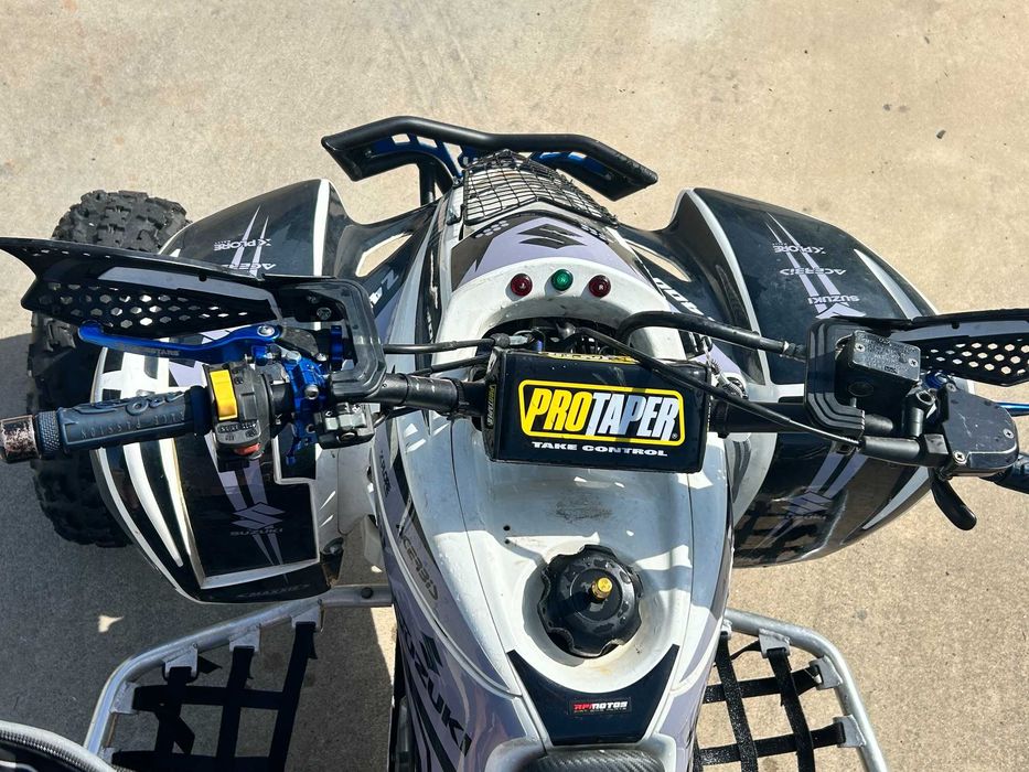 Suzuki LTZ 400 (2009)