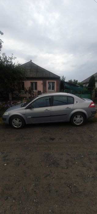 Renault Megane, 2004 року,