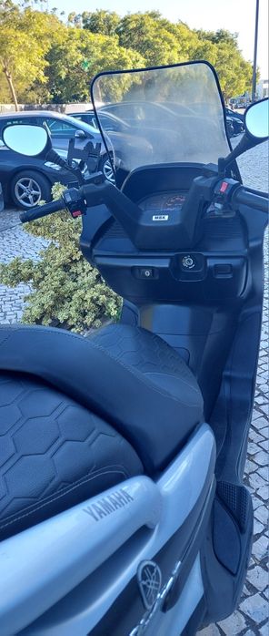 Yamaha Majesty MBK 250