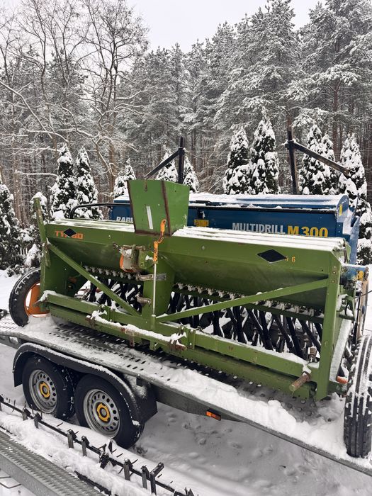 Сівалка AMAZONE D8 3м Isaria