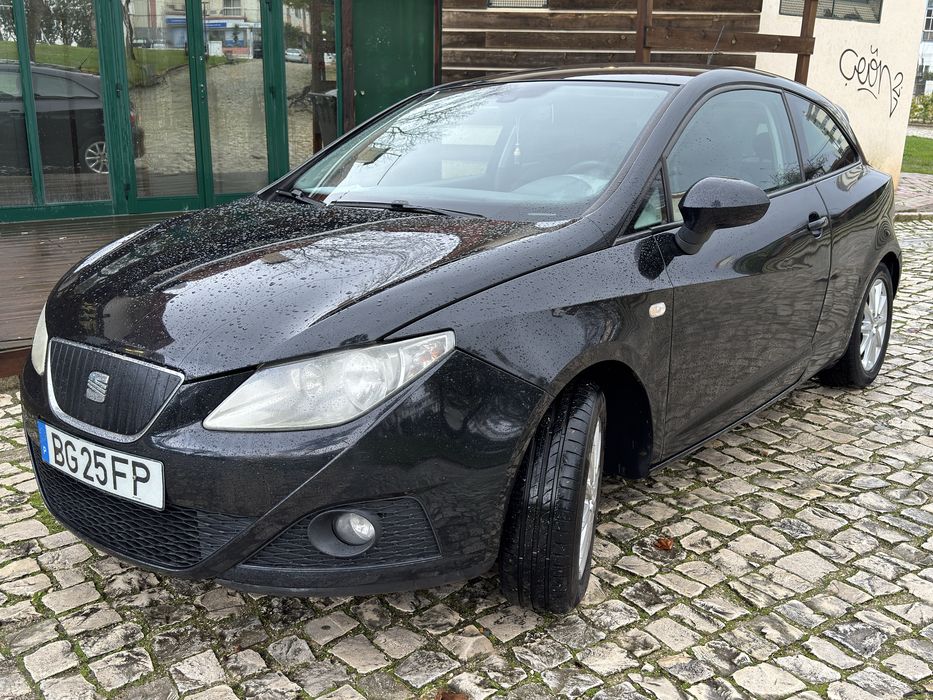 Seat Ibiza 2011 - Sport Coupe