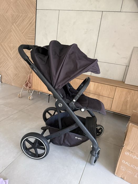 Cybex balios s lux  w bardzo dobrym stanie spacerowka