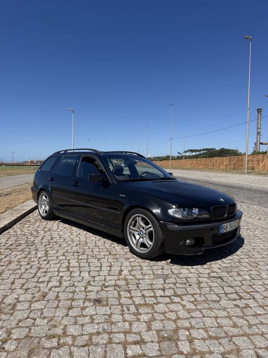 bmw e46 touring (150cv)