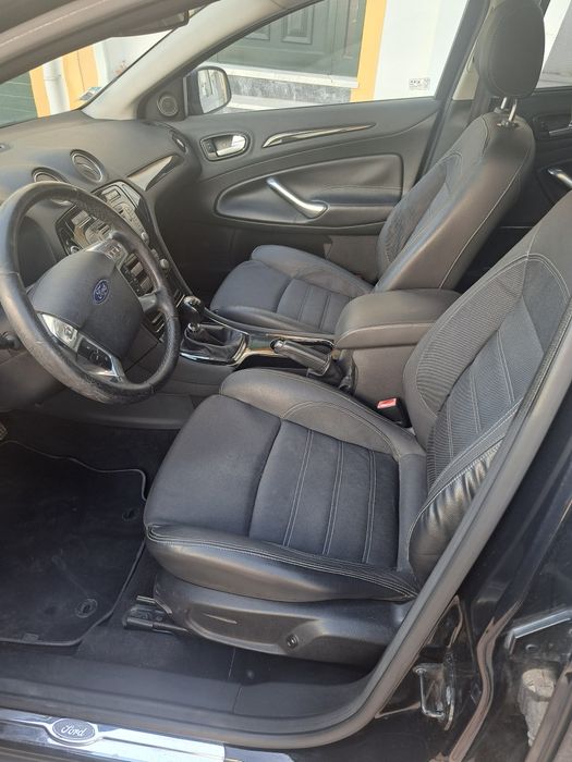 Ford Mondeo — fotografia 5