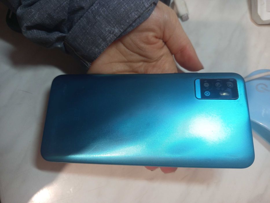 Телефон уживаний ZTE На запчастини