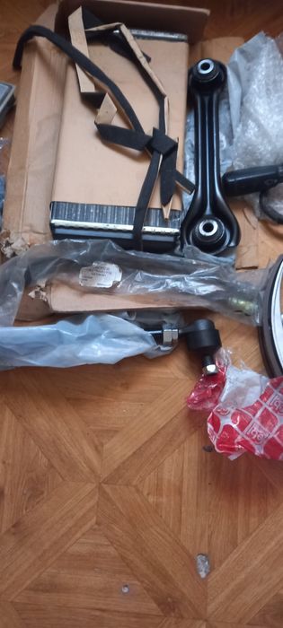 Peças Mercedes 190d