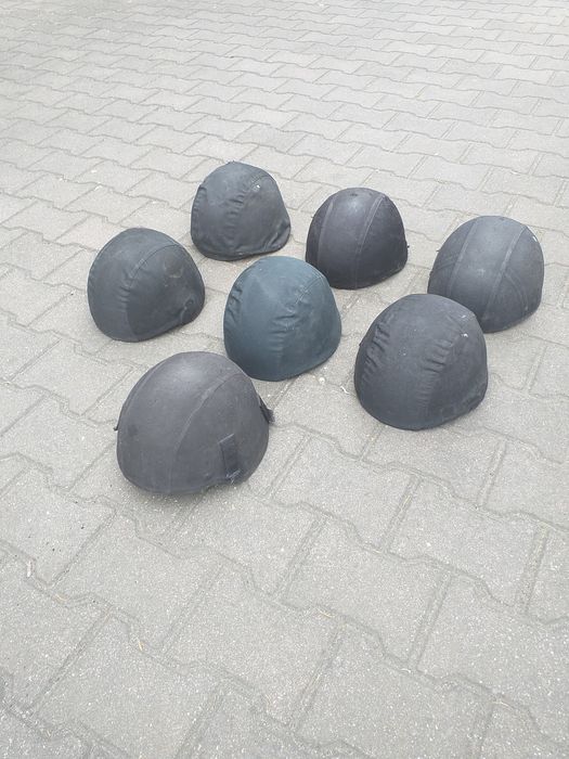 Kask kolekcjonerski ,militaria,policja,konwój,WP,demobil,ŻW,SW