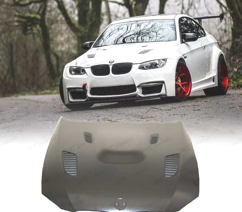 CAPO BMW E92 E93 06-10 LOOK M3 GTR