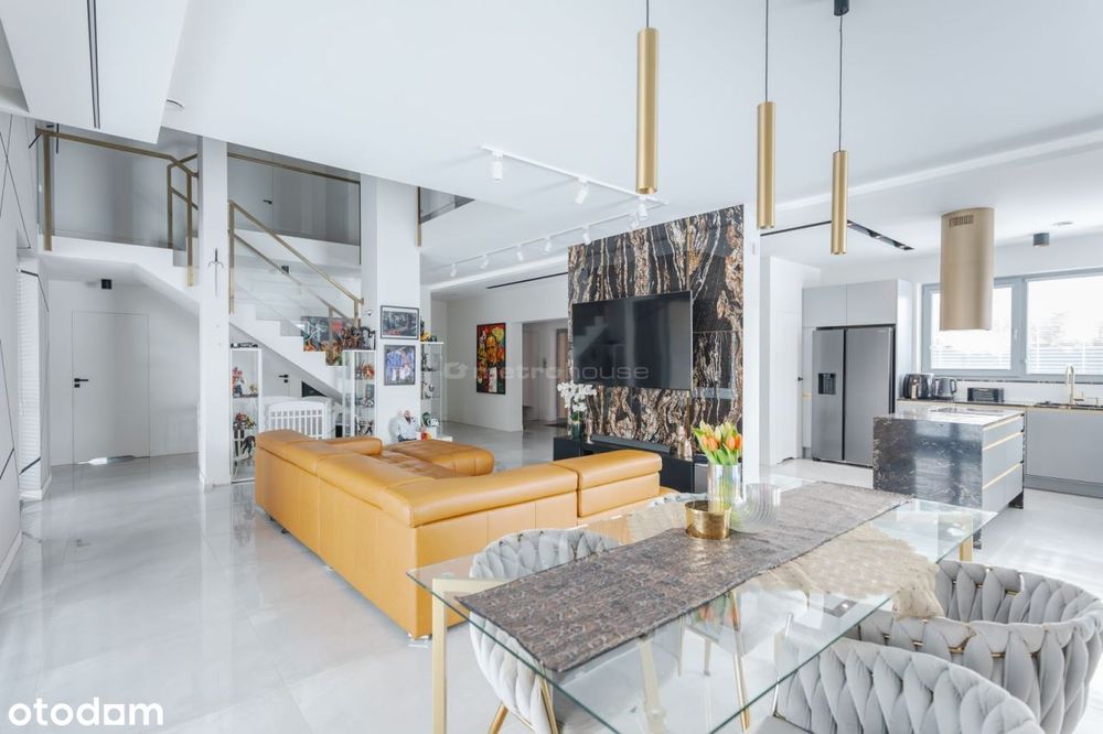 Luksusowy Dom Nieopodal Centrum Serocka