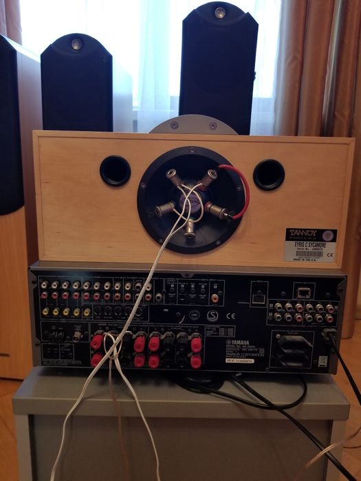 Акустика колонки tannoy