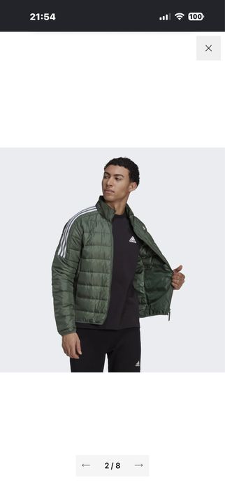 куртка adidas, розмір S