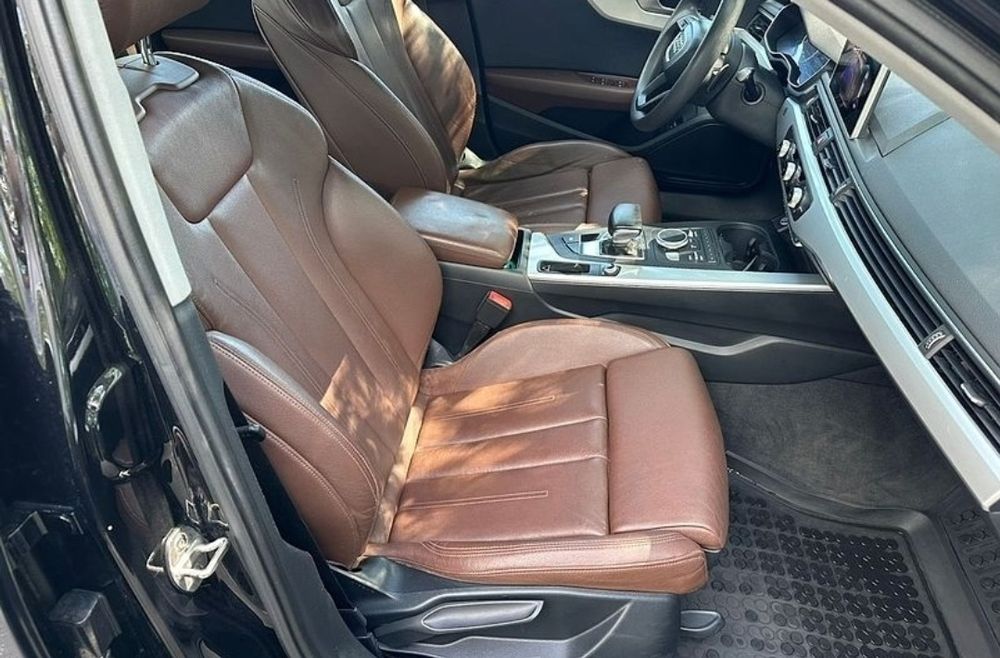 Audi A4b9 2.0d 2016
