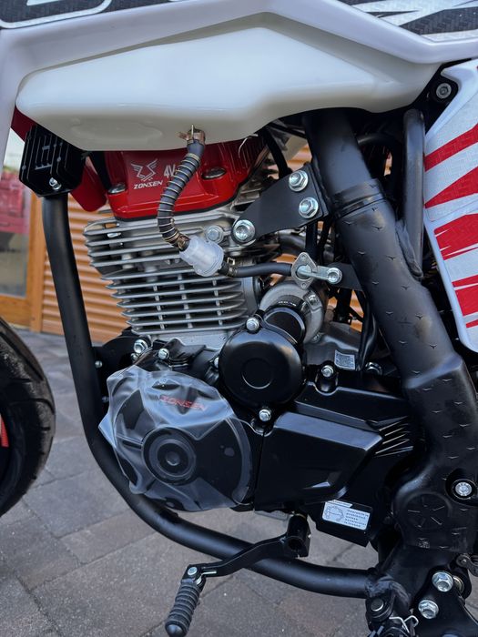 Мотоцикл KOVI JN250 MOTARD 250сс, Доставка.