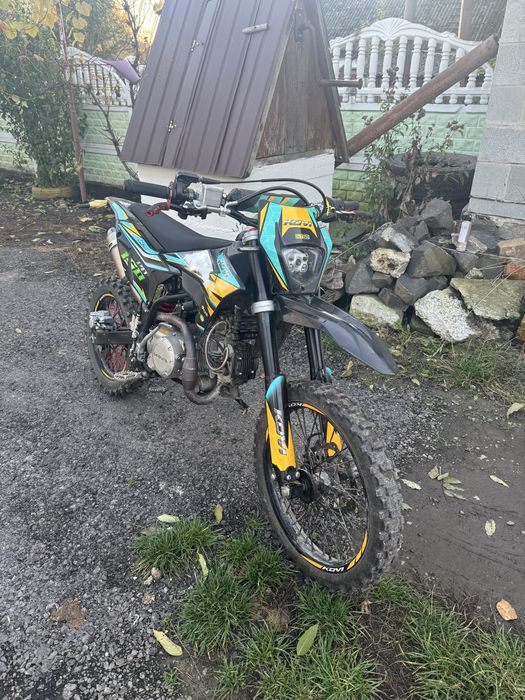 продам пітбайк Kovi pit 150 (2025)