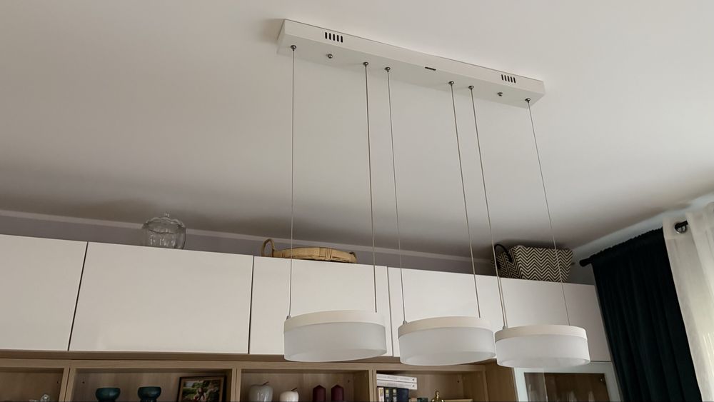 Lampa sufitowa wisząca  pokojowa