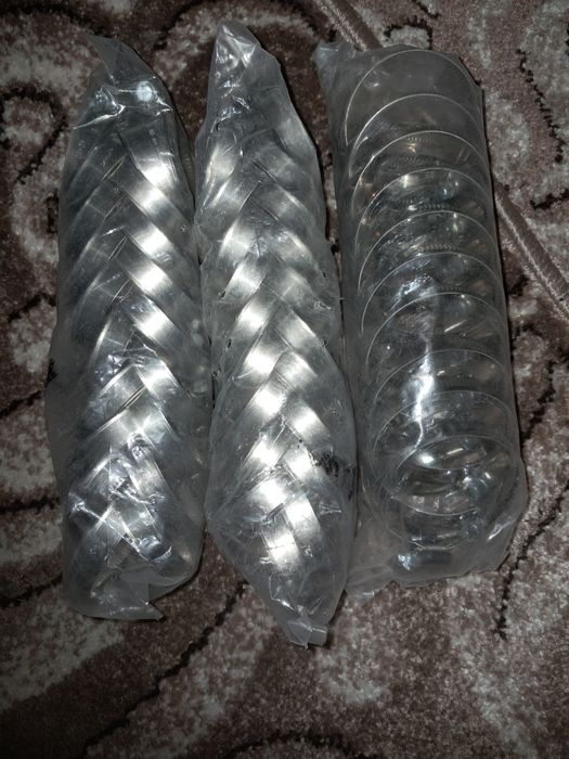 Хомут затяжний черв'ячний 40-60 W4 мм (60 -80 мм W2)