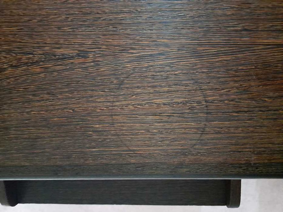 Móvel Madeira Maciça 4 Gavetas Apoio Escrevaninha