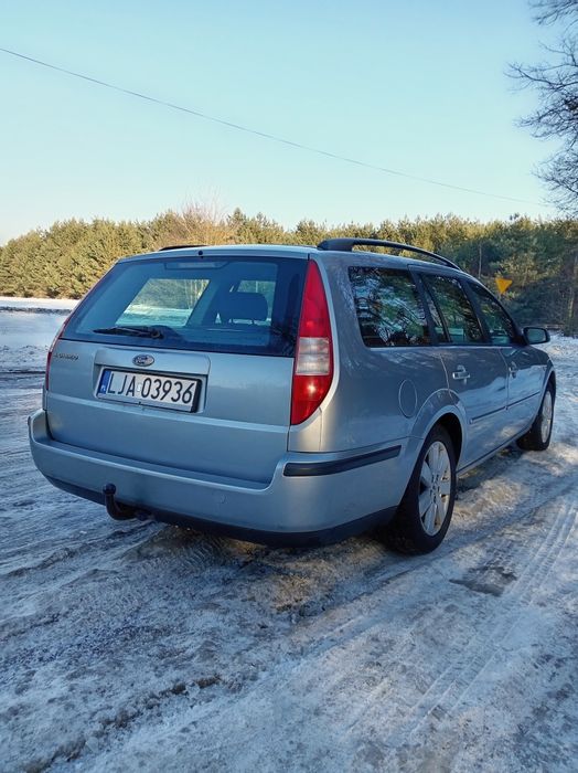 Ford Mondeo 1.8*LPG *Klima*ABS*ESP*Hak*