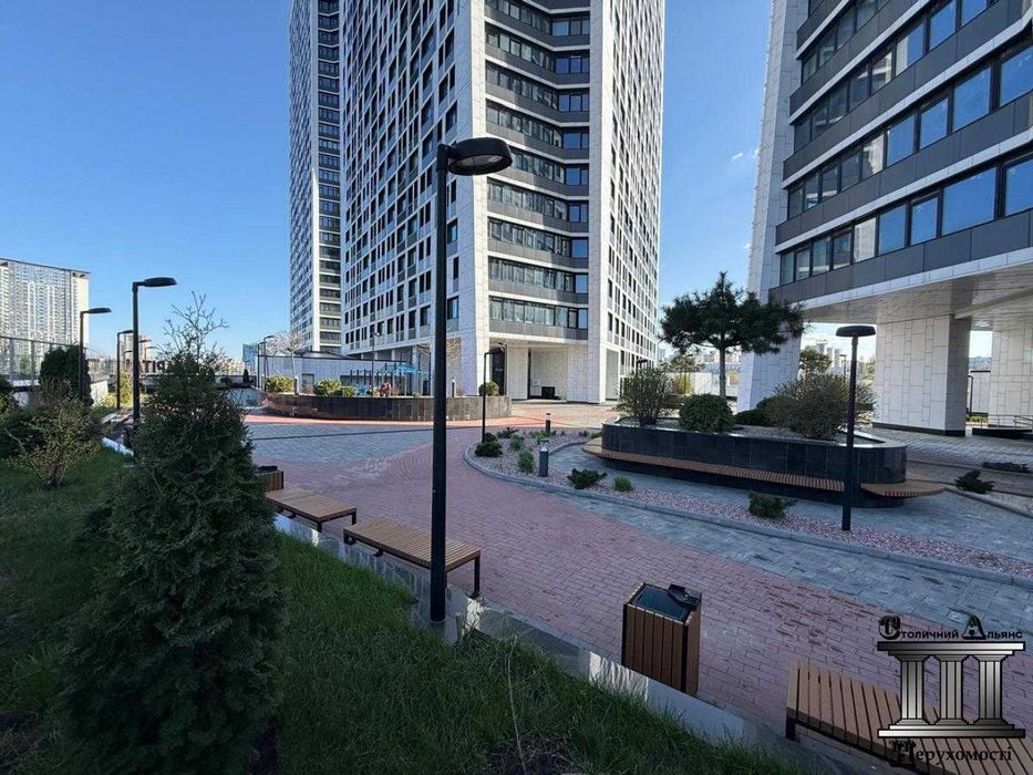 Від Власника Дизайнерська на Центр 2-кімнатна 82 кв.м, Манхеттен/Manhattan, проспект Берестейський 11, Цирк