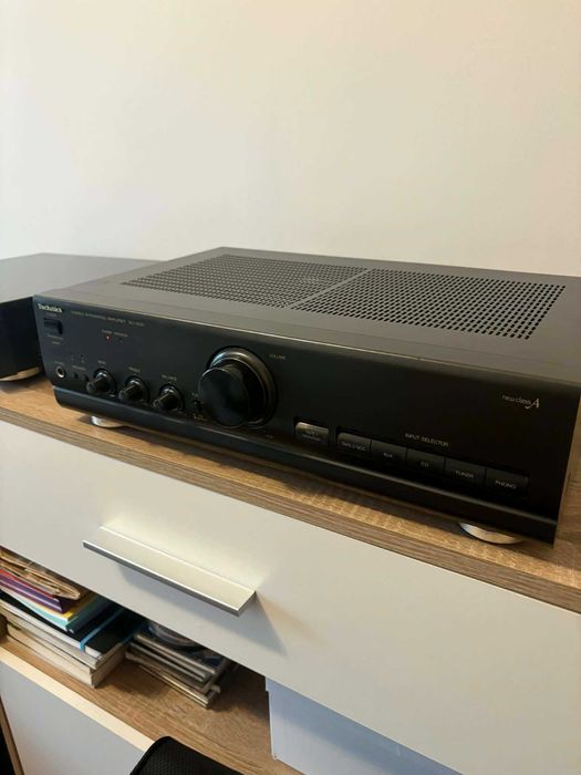 Wzmacniacz Technics su v500