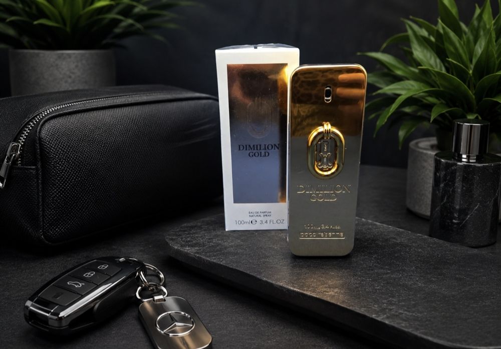 Woda perfumowana Męska 100ml