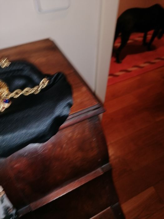 Linda bolsa de toilette Moschino