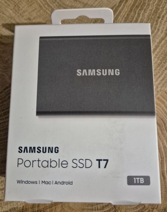Dysk ssd samsung 1TB