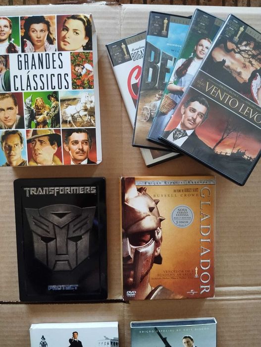 Filmes (PT) DVD Box Edições Especiais