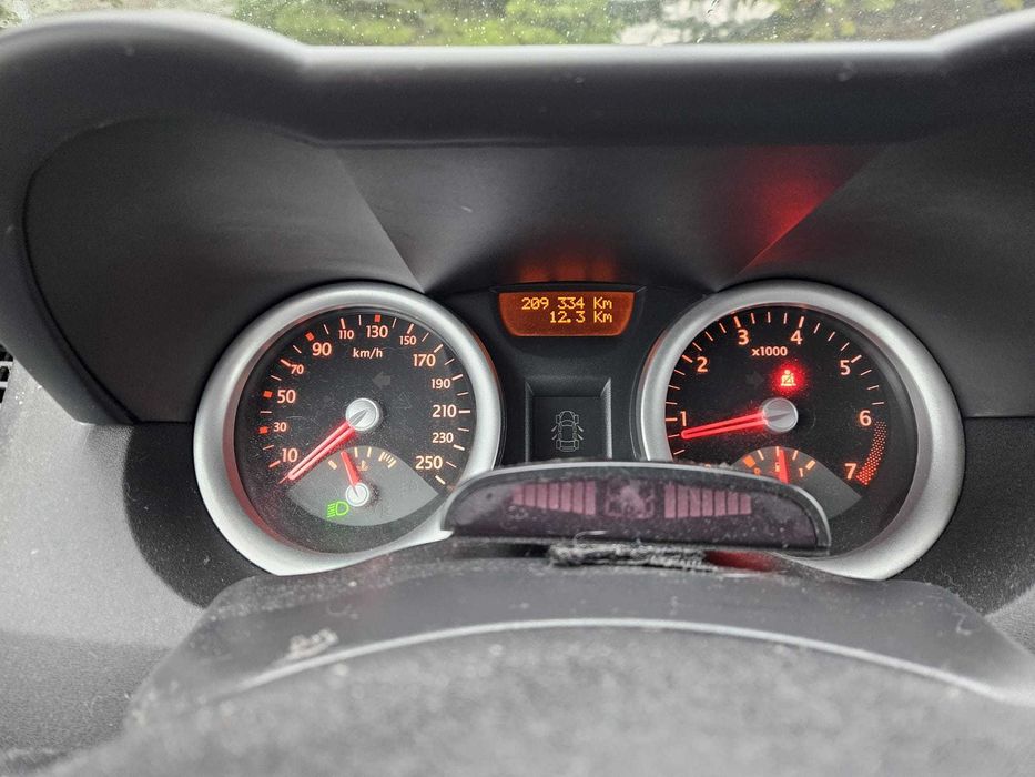 Renault Megane 2 1.4 16v B+ LPG