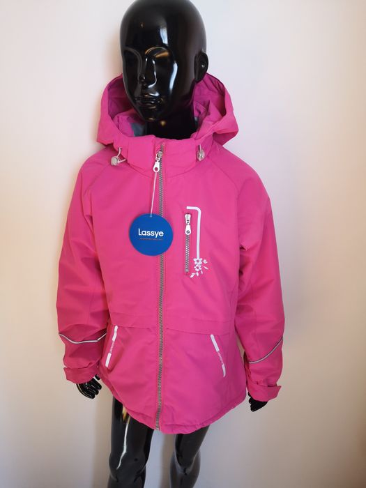 Демісезонна мембранна куртка 128