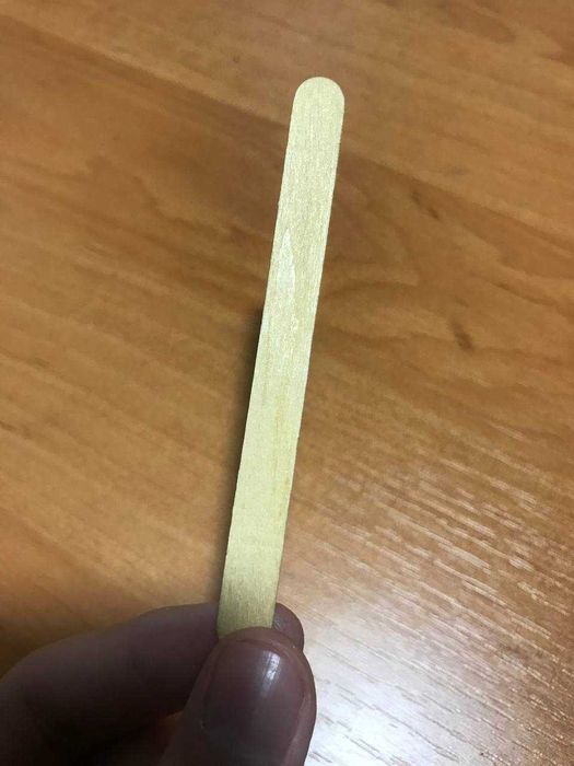 Італійський еко розмішувач для кави (эко мешалка для кофе)