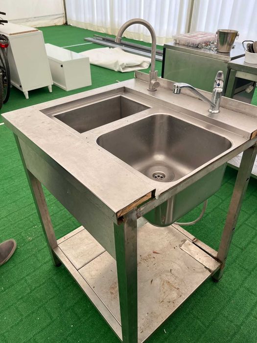 Stainless Steel Kitchen Sink424727767627212801