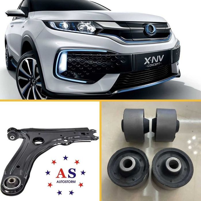 Сайлентблоки Honda ENS1\ENP1\M-NV\VE-1\XNV ГАРАНТІЯ: 550 грн