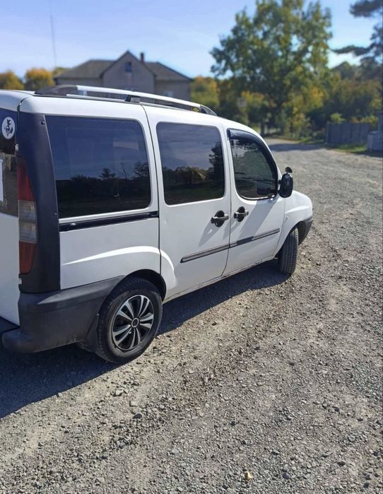 Продам Fiat Doblo