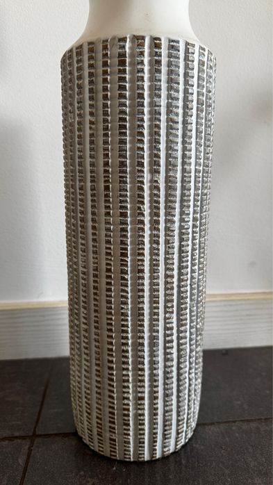 Vaso Branco Decorativo