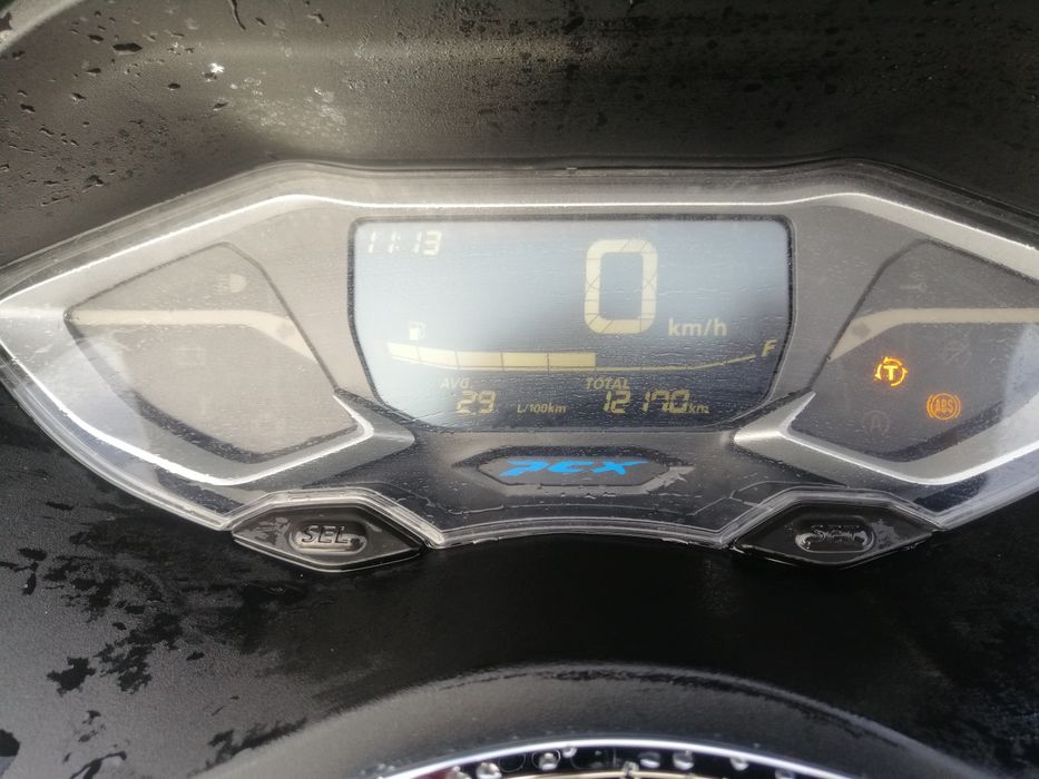 Honda Pcx 125 de 2022  Impecável