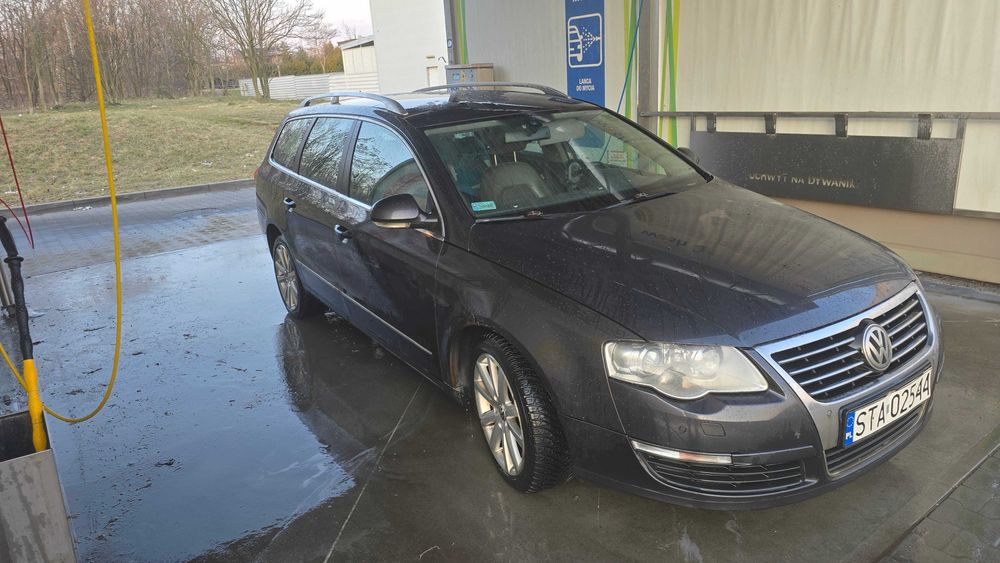 Passat B6 2.0 TDI