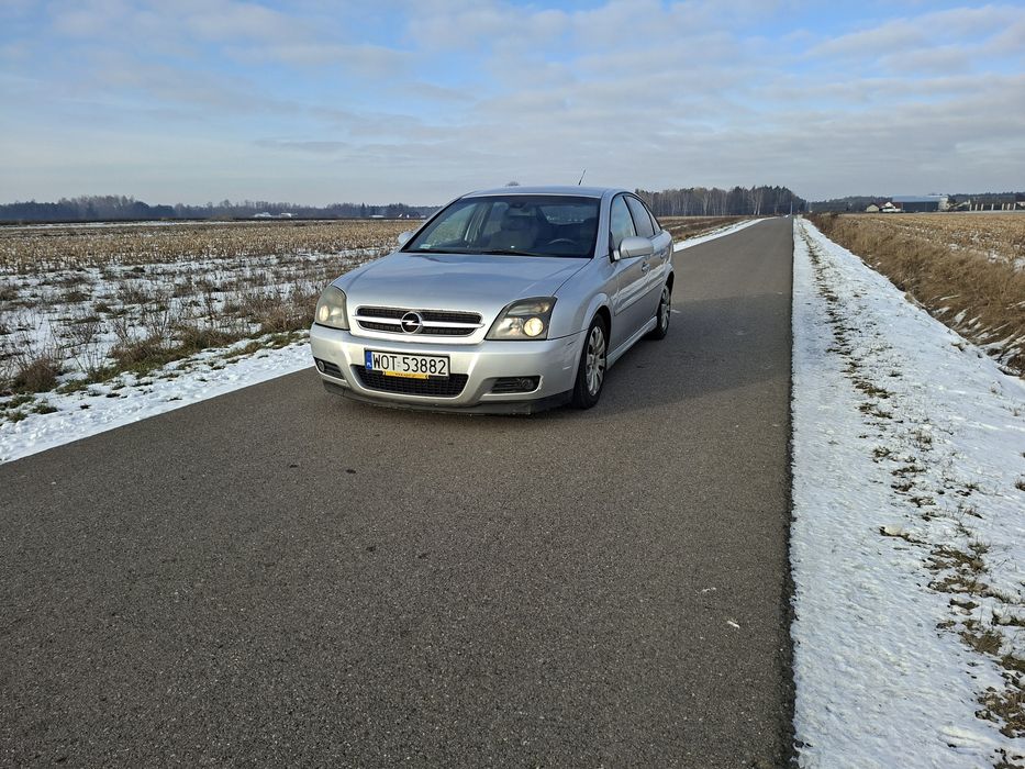 Opel Vectra C 1.9 CDTI GTS