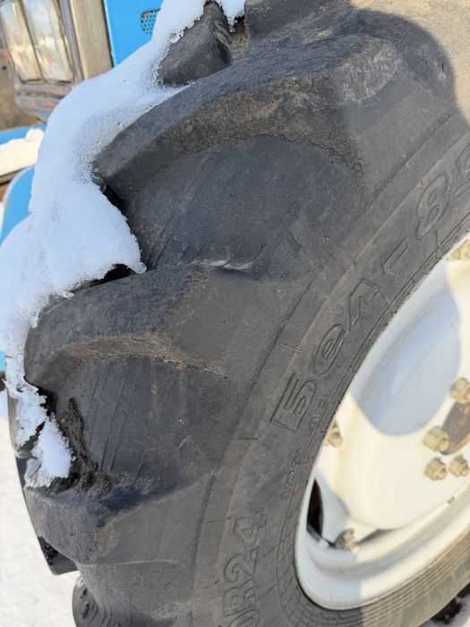 Мтз 952.2  с усиленной навеской