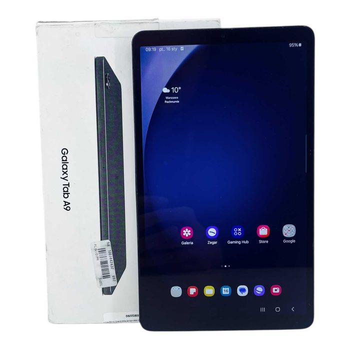 Tablet SAMSUNG Galaxy Tab A9 SM-X110 4/64GB