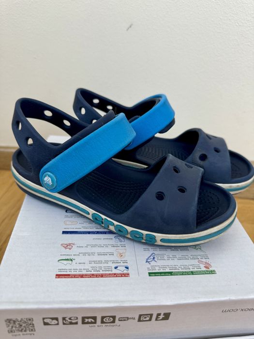 Дитячі босоніжки Crocs розмір 28 розмір