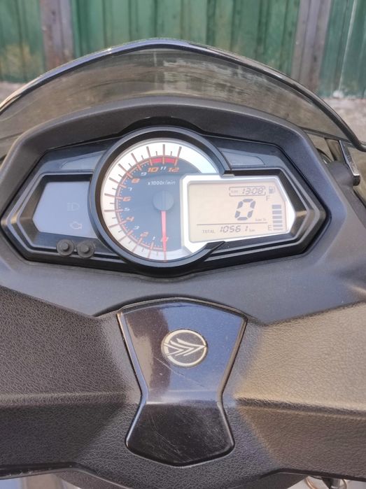 Scooter Keeway Cityblad