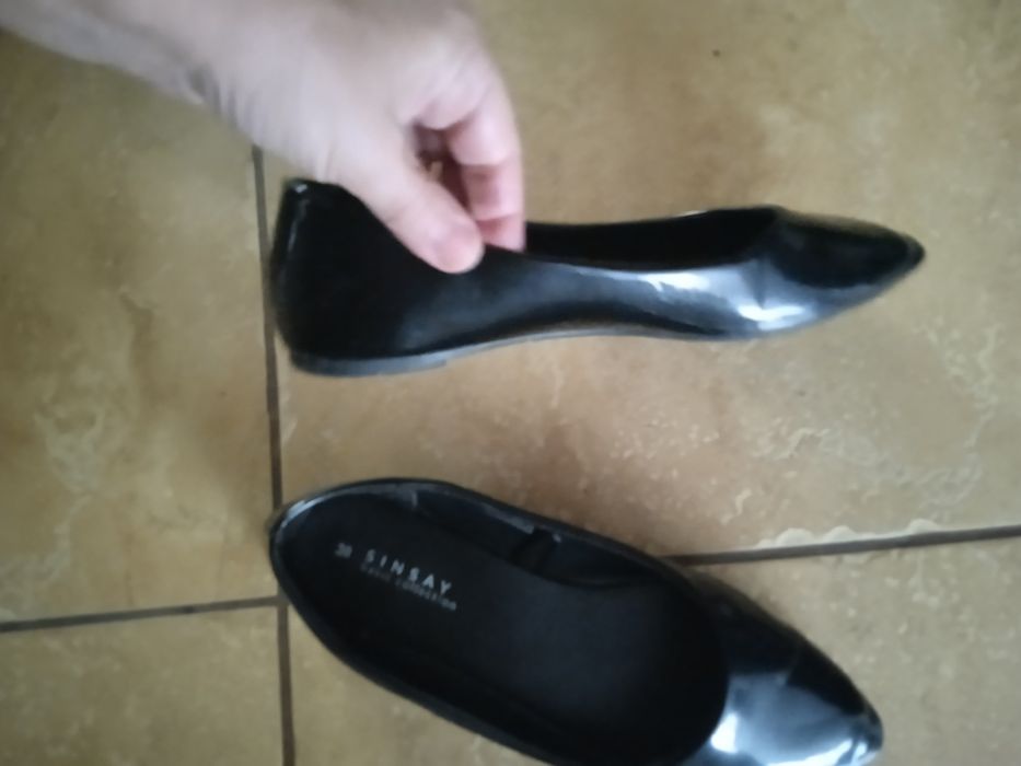 Baleriny damskie Sinsay