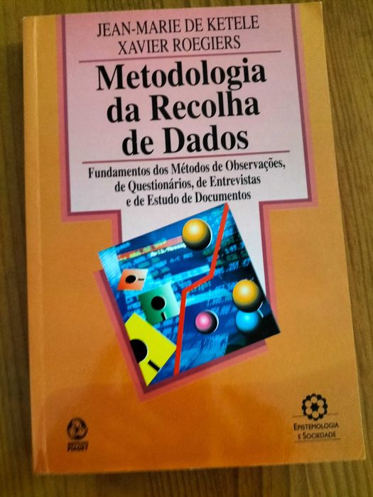 Metodologia da recolha de dados