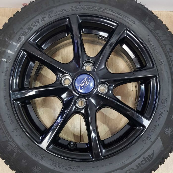 Диски Ford R15 4x108 Cougar Focus Mondeo B-Max Fiesta Figo Ka+ Mazda 2