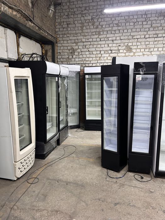 Распродажа Холодильник для напитков по 8000 Витрина Морозилка б/у