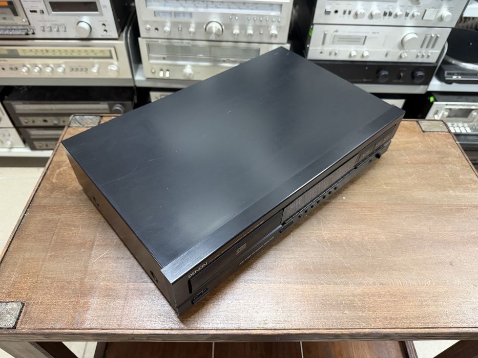 Odtwarzacz płyt CD Denon DCD-660 Audio Room